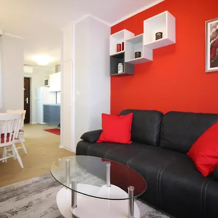 Apartment Tancel In Strandnaehe, Klimatisiert Porec